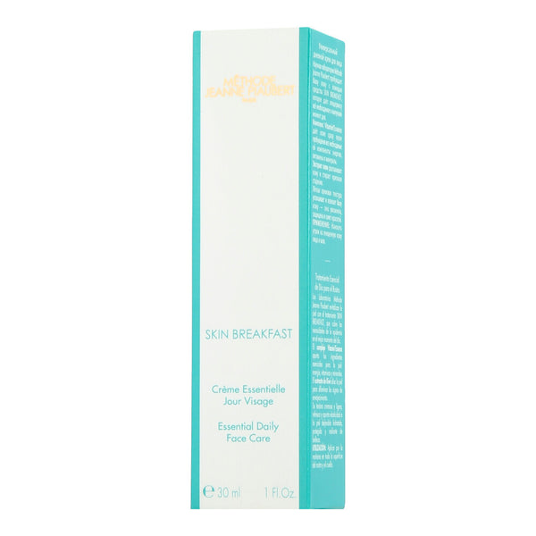 Jeanne Piaubert Skin Breakfast Crème Essentielle Jour Visage