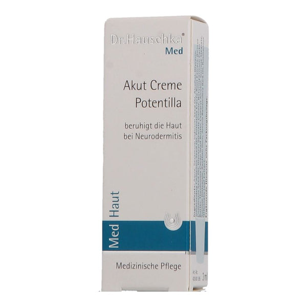 Dr. Hauschka Med Akut Creme Potentilla