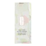 Clinique Stay-Matte Oil Free Make-Up