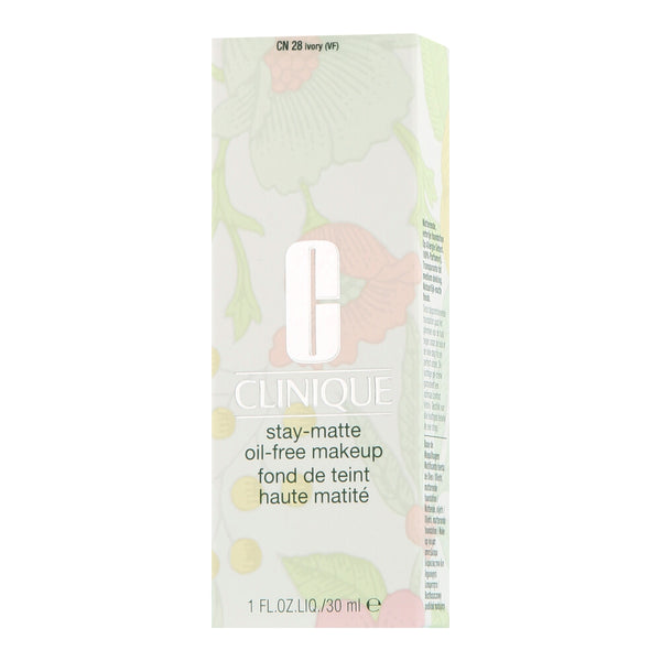 Clinique Stay-Matte Oil Free Make-Up