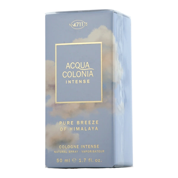 Acqua Colonia 4711 Pure Breeze of Himalaya Cologne Intense Spray
