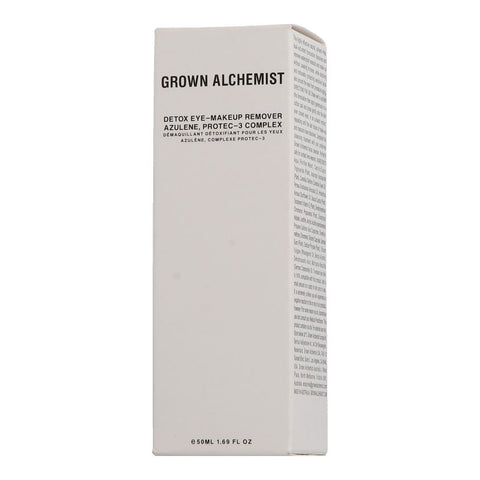 Grown Alchemist Cleanse Detox Eye-Makeup Remover
