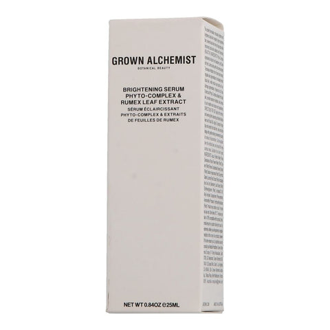 Grown Alchemist Face Care Brightening Serum