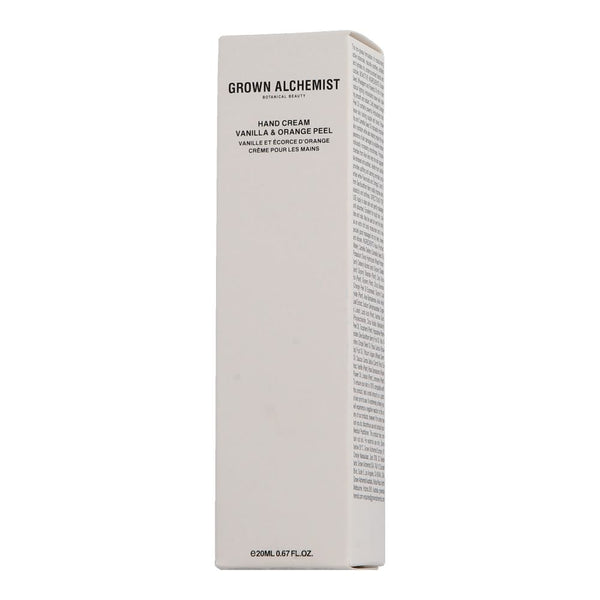 Grown Alchemist Hand Hand Cream Vanilla & Orange Peel