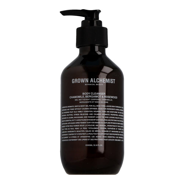 Grown Alchemist Body Body Cleanser Chamomile, Bergamot, Rose