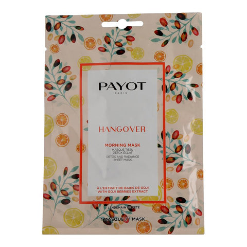 Payot Masks Hangover Morning Mask