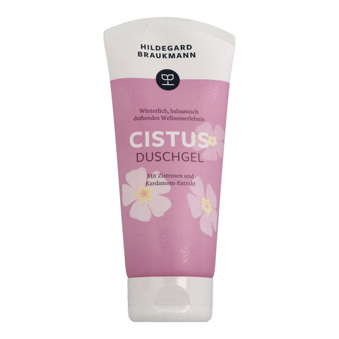 Hildegard Braukmann Cistus Duschgel