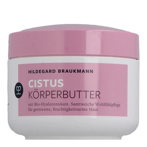 Hildegard Braukmann Cistus Körperbutter