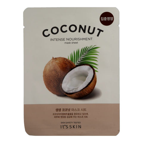It's Skin The Fresh Mask Sheet Coconut