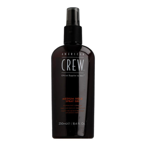 American Crew Styling Medium Hold Spray Gel