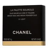 Chanel La Palette Sourcils