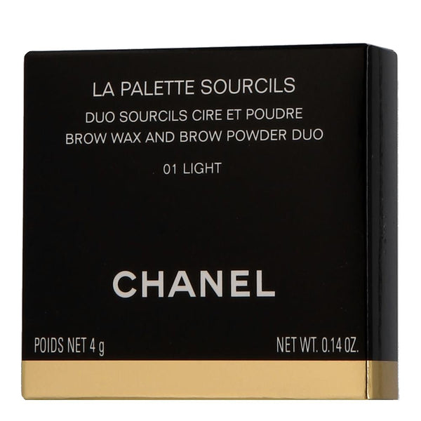 Chanel La Palette Sourcils