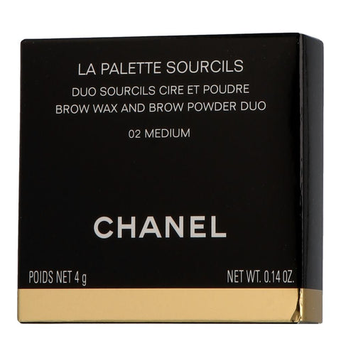 Chanel La Palette Sourcils
