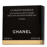 Chanel La Palette Sourcils