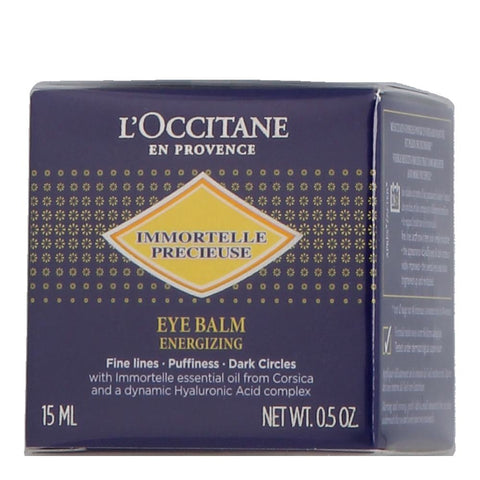 L'Occitane Immortelle Precieuse Baume Yeux Classic