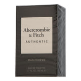 Abercrombie & Fitch Authentic Man Eau de Toilette Spray