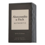 Abercrombie & Fitch Authentic Man Eau de Toilette Spray