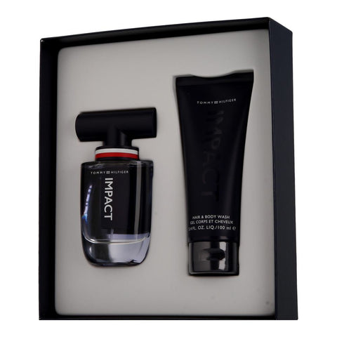 Tommy Hilfiger Impact Set mit Shower Gel