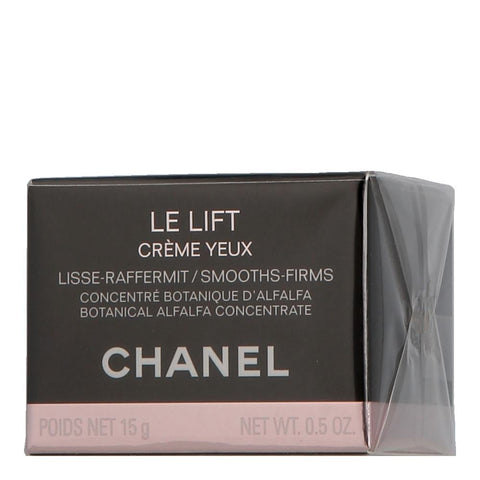 Chanel Le Lift Crème Yeux Lisse-Raffermit