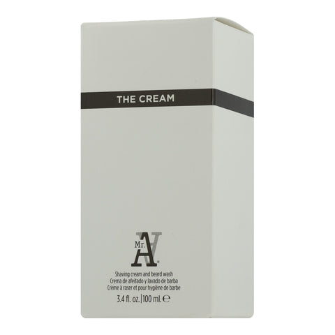 ICON Mr. A The Cream