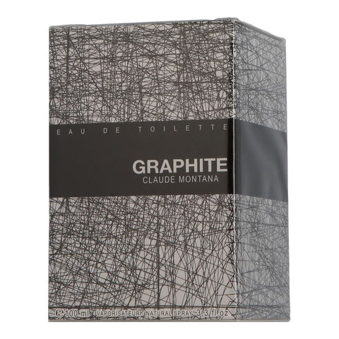 Montana Graphite Eau de Toilette Spray