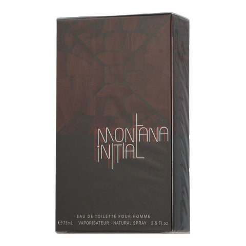 Montana Initial Eau de Toilette Spray