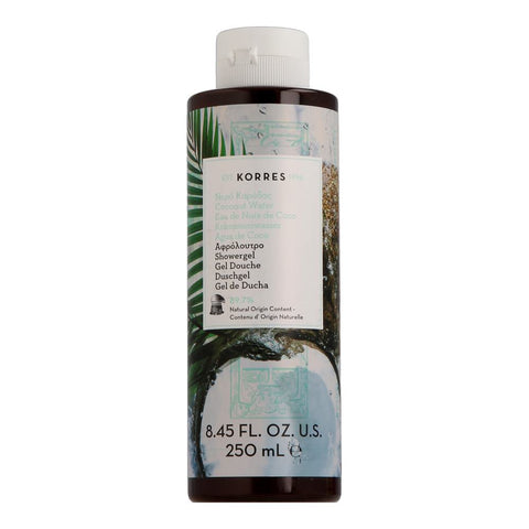 Korres Coconut Water Shower Gel
