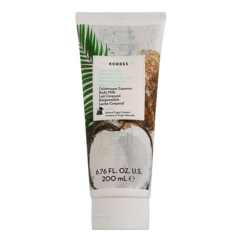 Korres Coconut Water Body Milk