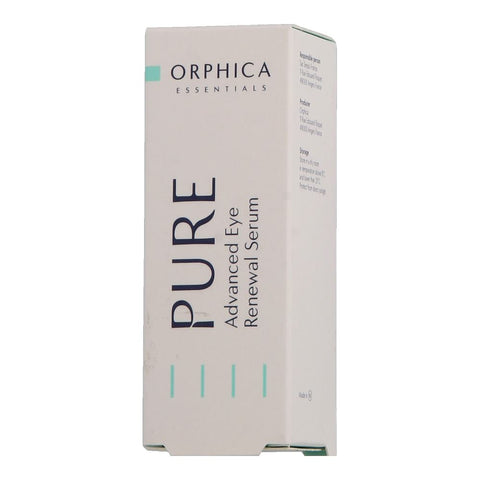 Orphica Pure Advanced Eye Renewal Serum