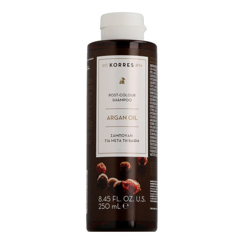 Korres Argan Oil Post-Colour Shampoo