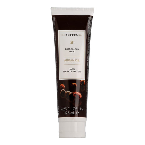 Korres Argan Oil Post-Colour Mask