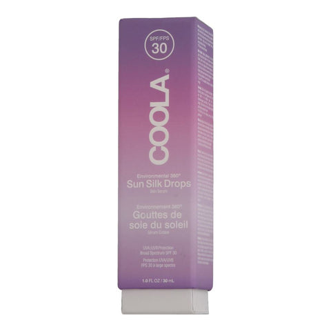 Coola Beauty Collection Sun Silk Drops SPF 30