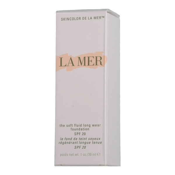 La Mer The Soft Fluid Long Wear Foundation