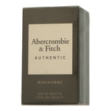 Abercrombie & Fitch Authentic Man Eau de Toilette Spray