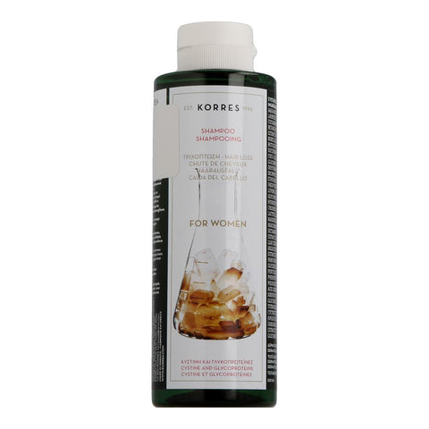 Korres Hair Care Cystine & Glycoproteins Shampoo