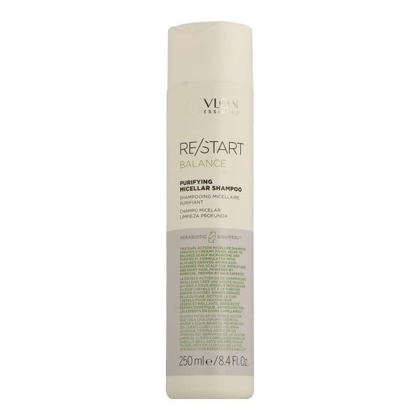 Revlon Professional Re/Start Balance Purifying Mizellar Shampoo