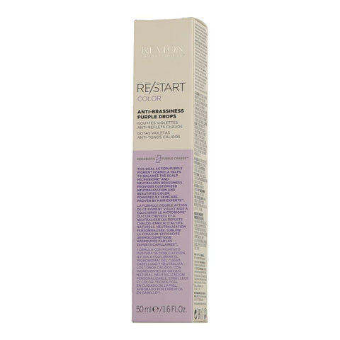 Revlon Professional Re/Start Color Anti-Brassiness Purple Drops