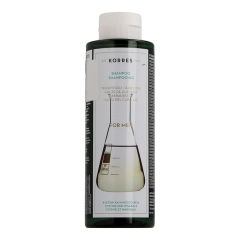 Korres Hair Care Crystine & Minerals Shampoo