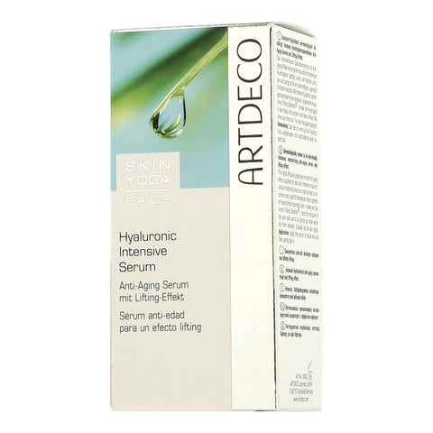 Artdeco Skin Yoga Face Hyaluronic Intensive Serum
