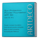 Artdeco Sun Protection Powder Foundation SPF 50
