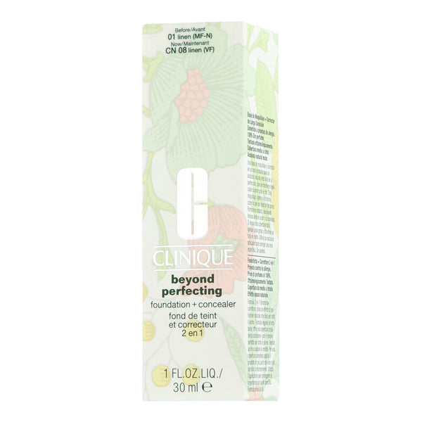 Clinique Beyond Perfecting