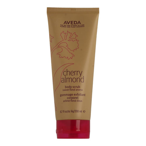 Aveda Cherry Almond Body Scrub