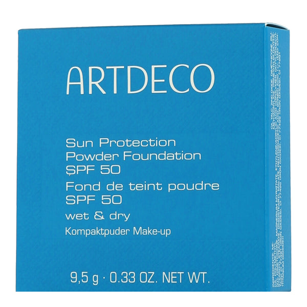 Artdeco Sun Protection Powder Foundation SPF 50
