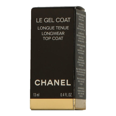 Chanel Maniküre Le Gel Coat