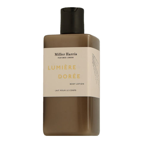 Miller Harris Lumière Dorée Body Lotion