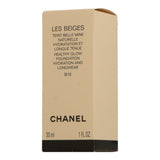 Chanel Les Beiges Teint Belle Mine Naturelle Hydratation et Longue