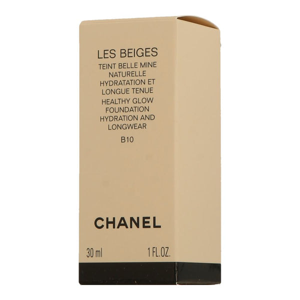 Chanel Les Beiges Teint Belle Mine Naturelle Hydratation et Longue