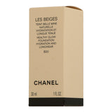 Chanel Les Beiges Teint Belle Mine Naturelle Hydratation et Longue