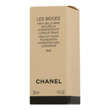 Chanel Les Beiges Teint Belle Mine Naturelle Hydratation et Longue