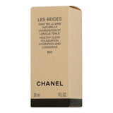 Chanel Les Beiges Teint Belle Mine Naturelle Hydratation et Longue